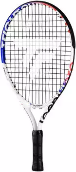 Tecnifibre T-fight Club 19 Junior silver 0000