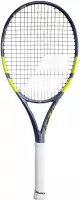Babolat Pure Aero Team Gen9 Grau/Gelb Senior