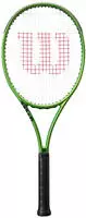 Wilson - Blade Feel 100 Tennisschl&auml;ger unbesaitet 2026 (284g) gr&uuml;n