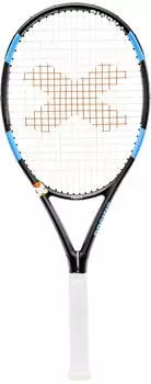 Pacific Pacific BXT Raptor 107in/275g/Komfort schwarz/cyanblau unbesaitet (L1)