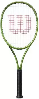 Wilson Blade Feel 100 Graphit- Grün, L1