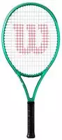 Wilson WR208610U, Wilson Kinder-Tennisschl&auml;ger Blade v10 25in (9-12 Jahre) 2026