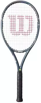 Wilson Us Open Pro 100 Tennis Racket Silber 3