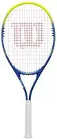 Wilson WR198910U-L3, Wilson Tennisschl&auml;ger Impact 112in/277g/Freizeit 2026...