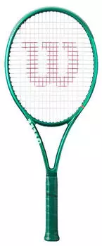 Wilson Blade 100l V10 Unstrung Tennis Racket Gr&uuml;n 0