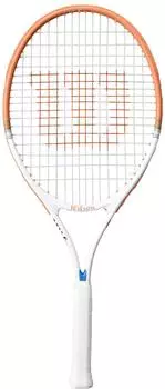Wilson Roland-Garros 2026 Elite Jr 25 Navy/Orange