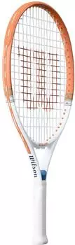 Wilson Roland-Garros 2026 Elite Jr 21 Navy/Orange