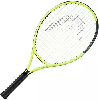 Head Junioren Sch&auml;ger Extreme Jr. 23 - lime (0000)