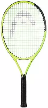 Head Junioren Sch&auml;ger Extreme Jr. 25 - lime (0000)
