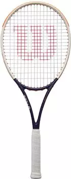 Wilson Roland Garros Triumph Silber 2