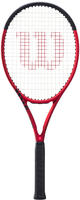Wilson WR074111U, Wilson Clash 100 Pro V2.0 Turnierschl&auml;ger rot