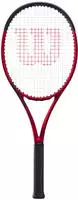 Wilson WR074211U-L4, Wilson Tennisschl&auml;ger Clash 98 v2.0 98in/310g/Turnier rot...