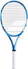 Babolat 102432, BABOLAT Tennisschläger EVO Drive Lite blau