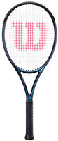 Wilson - Ultra 100 v4 Tennisschl&auml;ger unbesaitet (300gr.) blau