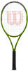 Wilson WR117510U, WILSON Herren Tennisschläger BLADE FEEL 103 RKT Weiß male,