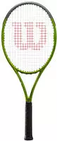 Wilson WR117510U, WILSON Herren Tennisschl&auml;ger BLADE FEEL 103 RKT Green male