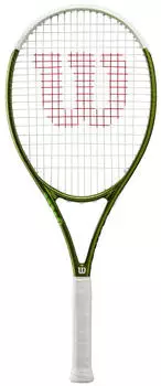 Wilson Blade Feel Team 103 2023 grün (besaitet) L3