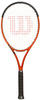 Tennisschläger orange