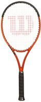 Wilson WR108810U, Wilson Burn 100 V5 Turnierschl&auml;ger besaitet orange
