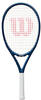 Wilson Tennisschläger Triad Three 113in/264g/Komfort blau - unbesaitet -