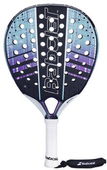 Babolat Dyna Spirit Woman 23 black/violet/light blue