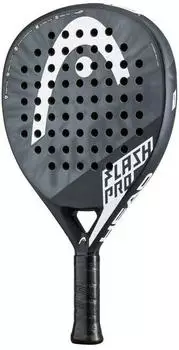 Head Padelschl&auml;ger Flash Pro 2023 schwarz