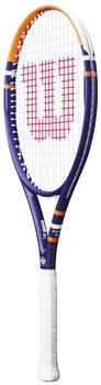 Wilson Roland Garros Equipe 100 2023 blau (besaitet) L3