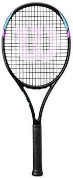 Wilson Six LV 2023 100 schwarz (besaitet) L3