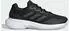core black/core black/silver metallic: Adidas GameCourt 2 Women