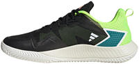 Adidas Defiant Speed Clay core black/off white/bright royal