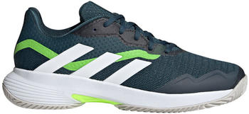 Adidas Courtjam Control artic night/cloud white/lucid lemon