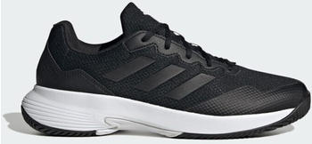 Adidas GameCourt 2.0 core black/core black/grey four