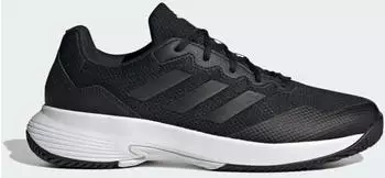 Adidas GameCourt 2.0 core black/core black/grey four Adidas GameCourt 2.0 core black/core black/grey four