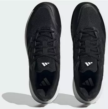Adidas GameCourt 2.0 core black/core black/grey four – Präzision und Stil vereint: Der Adidas GameCourt 2.0