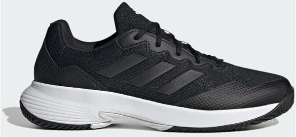 Adidas GameCourt 2.0 core black/core black/grey four
