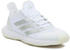 Adidas Adizero Ubersonic 4.1 Women cloud white/silver metallic/grey one