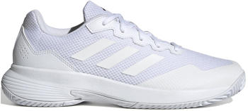 Adidas GameCourt 2.0 cloud white/cloud white/matte silver