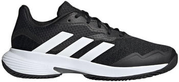 Adidas Courtjam Control core black/cloud white/grey four