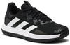 Adidas SoleMatch Control core black/cloud white/grey four