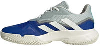 Adidas Courtjam Control royal blue/off white/bright red