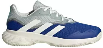 Adidas Courtjam Control royal blue/off white/bright red