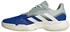Adidas Courtjam Control royal blue/off white/bright red