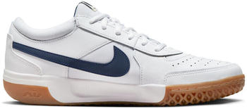 Nike Court Air Zoom Lite 3 white/gum light brown/pale ivory/midnight navy