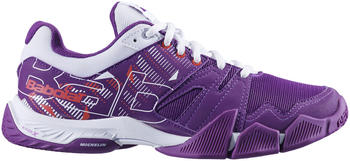 Babolat Pulsa Royal Lilac White