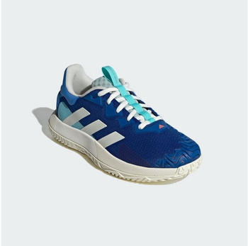 Adidas Tennisschuhe SOLEMATCH CONTROL blau weiß