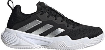 Adidas Tennisschuhe BARRICADE CLAY schwarz silber
