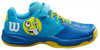 Wilson Kaos Emo Kids Shoes blau