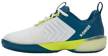 K-Swiss Ultrashot 3 Sport Shoe weiß blau grün