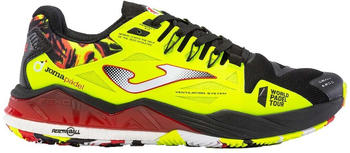Joma Spin Clay Schuhe gelb schwarz