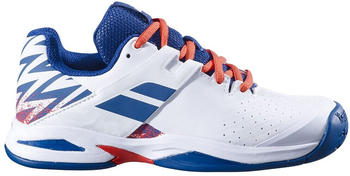 Babolat Propulse Ac Junior 33F23478 weiß estate blue